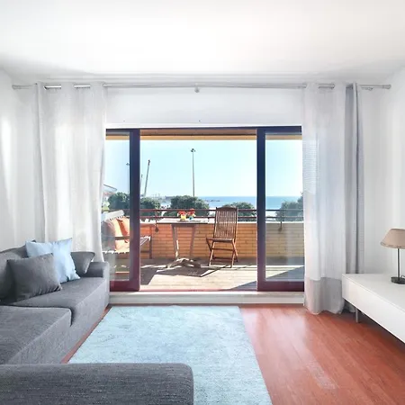 Own Places - Ocean View Apartamento Matosinhos (Porto)