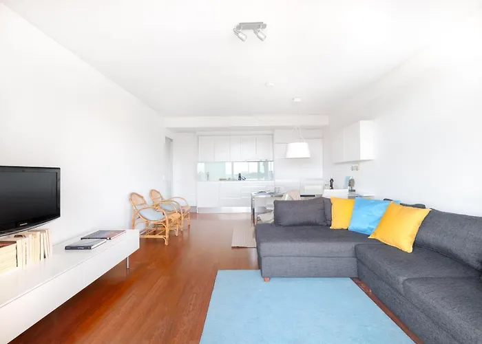 Own Places - Ocean View Apartament *