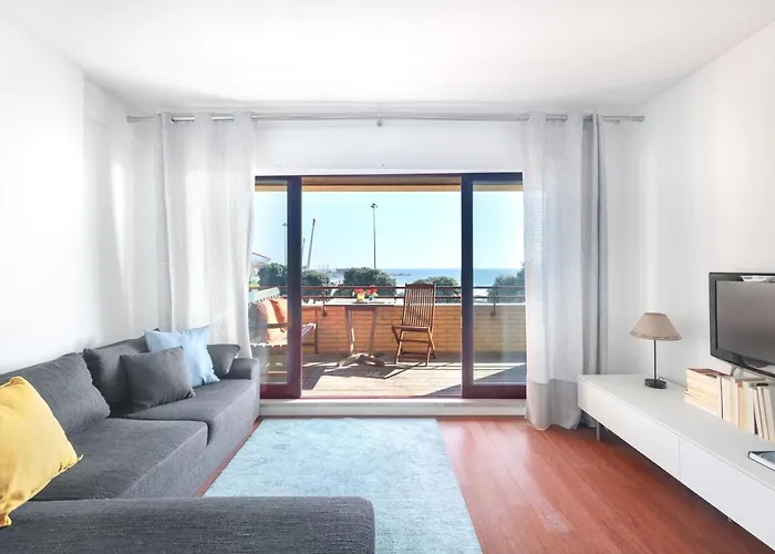 Own Places - Ocean View Apartament Matosinhos (Porto)