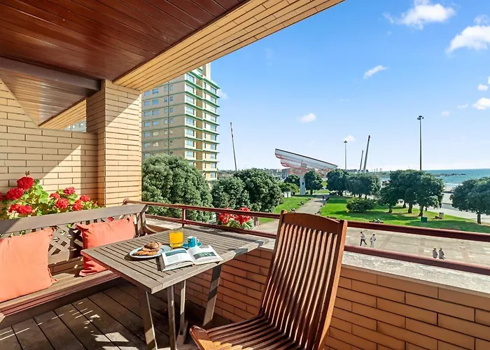 Own Places - Ocean View Apartament Matosinhos (Porto)