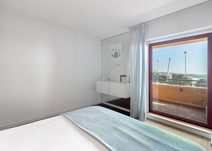 Apartament Own Places - Ocean View Matosinhos (Porto)