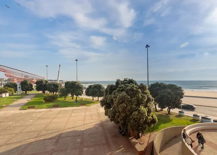 Own Places - Ocean View Apartament *