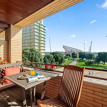 Own Places - Ocean View Apartment Matosinhos (Porto)